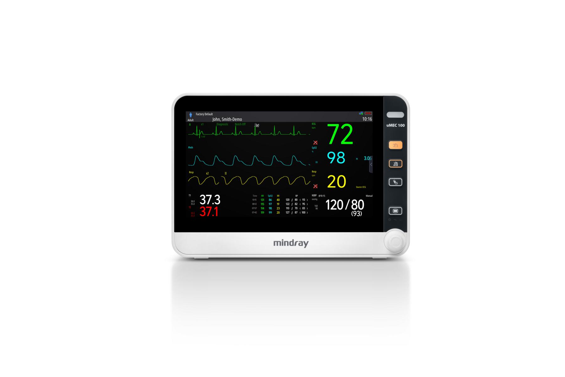 Mindray uMEC100 Patientenmonitor Aktion